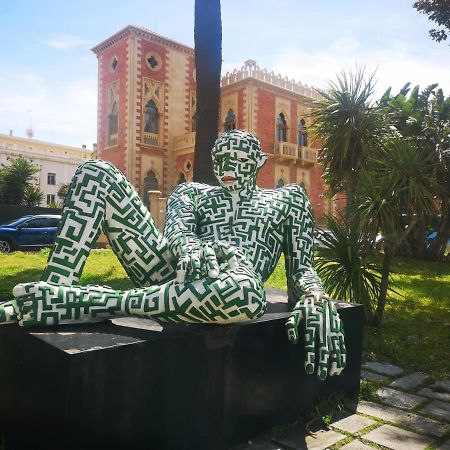 Le 3 Dee Bed & Breakfast Reggio di Calabria Ngoại thất bức ảnh