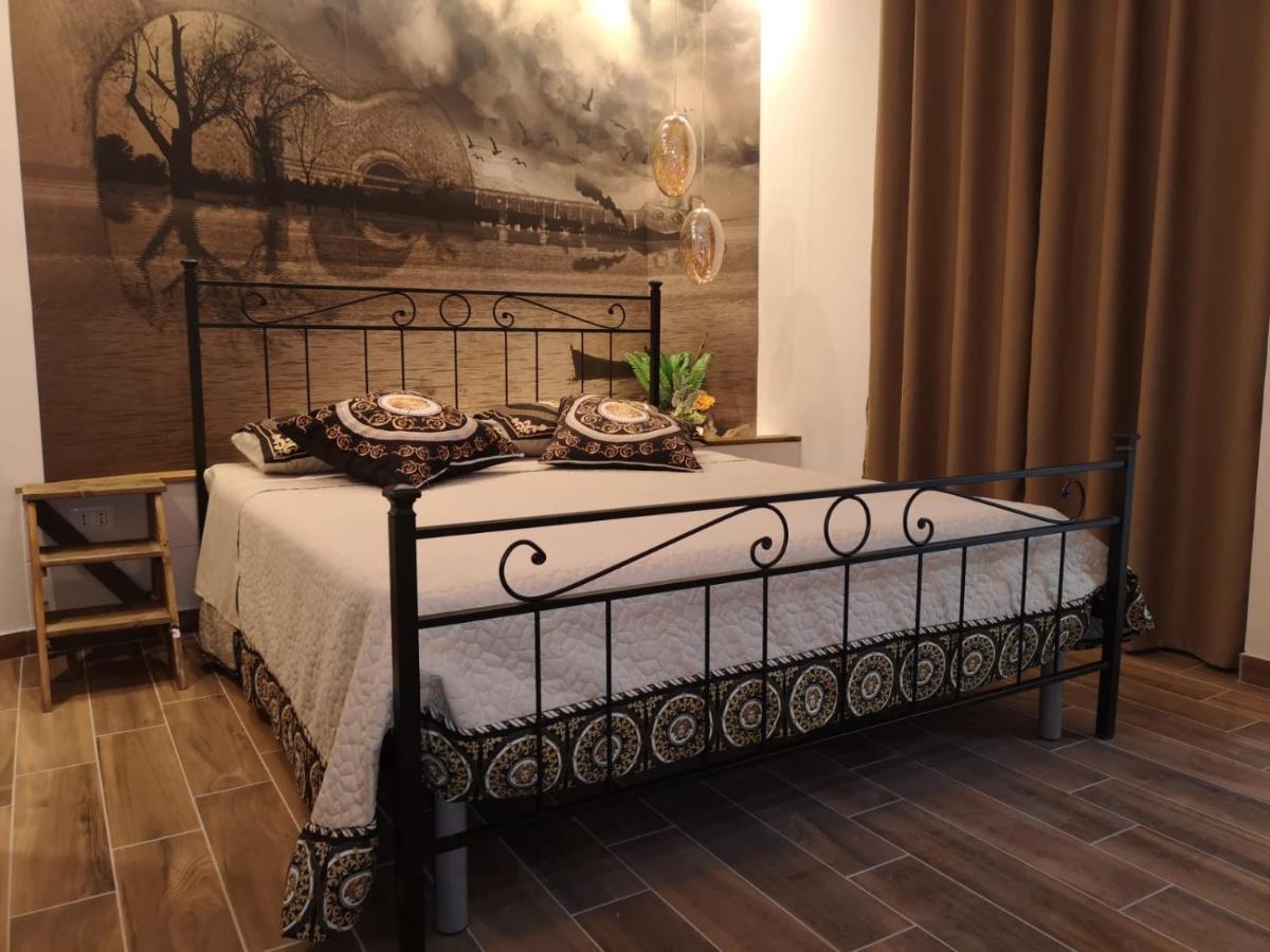 Le 3 Dee Bed & Breakfast Reggio di Calabria Ngoại thất bức ảnh