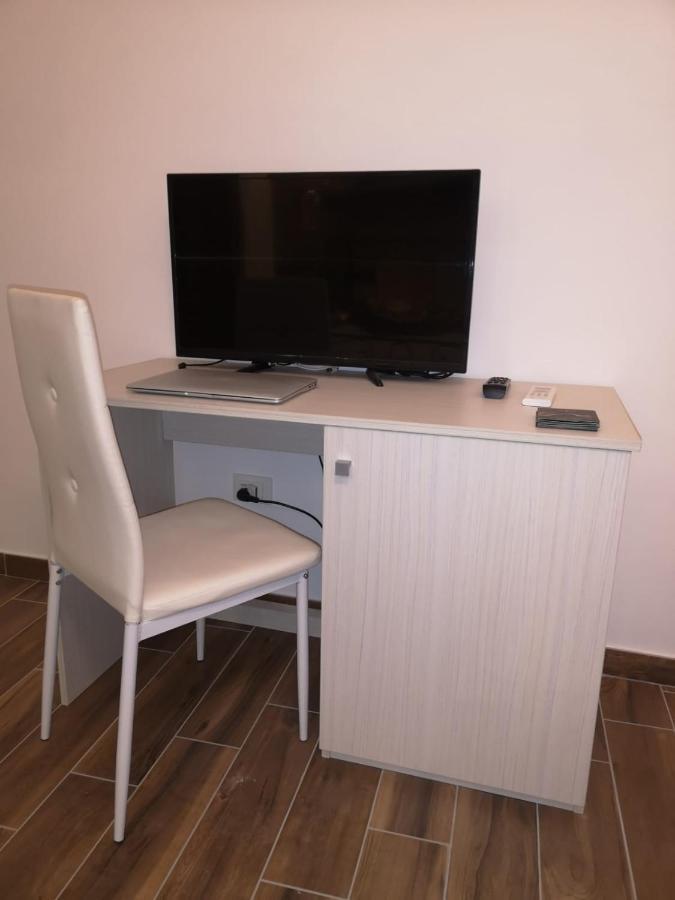 Le 3 Dee Bed & Breakfast Reggio di Calabria Ngoại thất bức ảnh