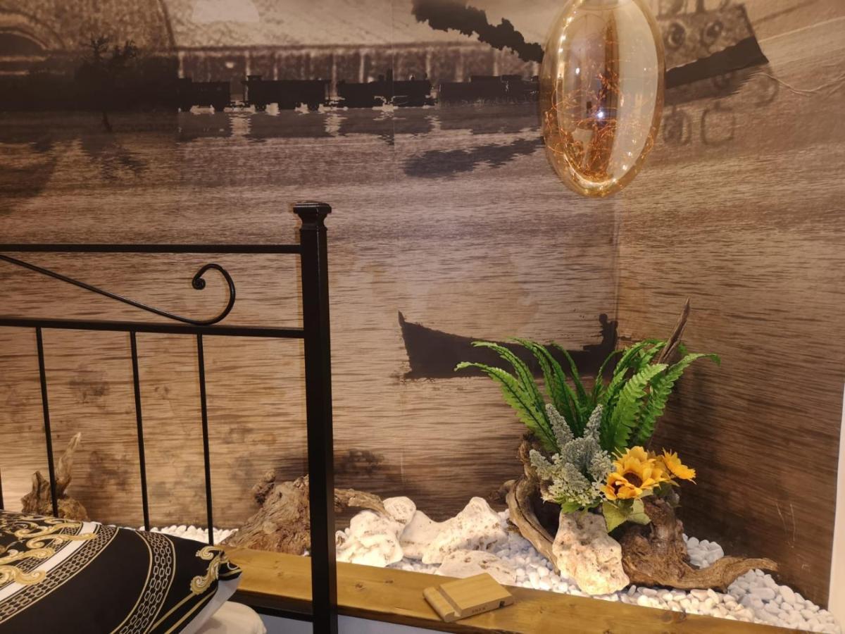Le 3 Dee Bed & Breakfast Reggio di Calabria Ngoại thất bức ảnh