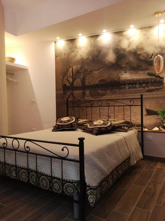Le 3 Dee Bed & Breakfast Reggio di Calabria Ngoại thất bức ảnh