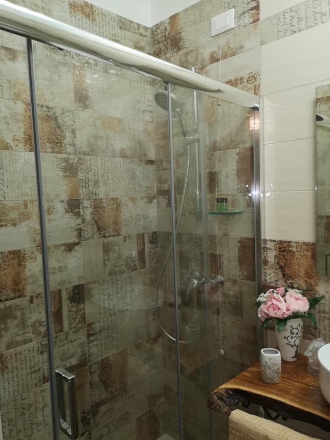 Le 3 Dee Bed & Breakfast Reggio di Calabria Ngoại thất bức ảnh