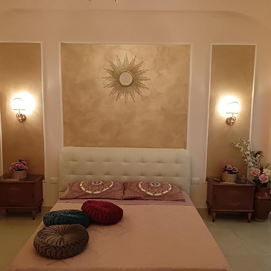 Le 3 Dee Bed & Breakfast Reggio di Calabria Ngoại thất bức ảnh