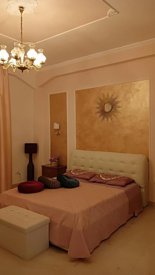 Le 3 Dee Bed & Breakfast Reggio di Calabria Ngoại thất bức ảnh