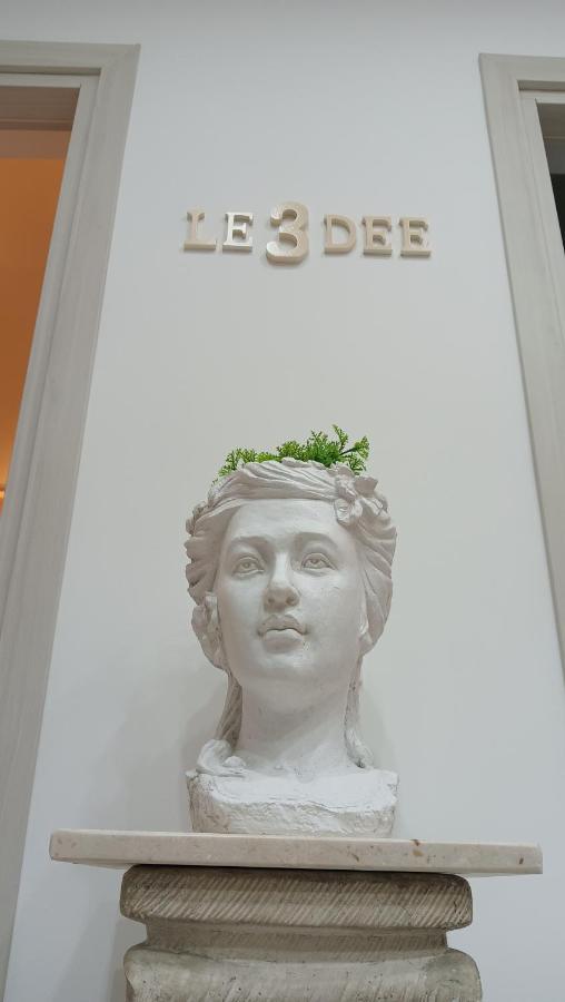 Le 3 Dee Bed & Breakfast Reggio di Calabria Ngoại thất bức ảnh