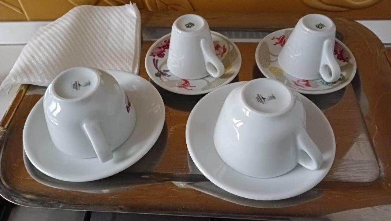 Le 3 Dee Bed & Breakfast Reggio di Calabria Ngoại thất bức ảnh