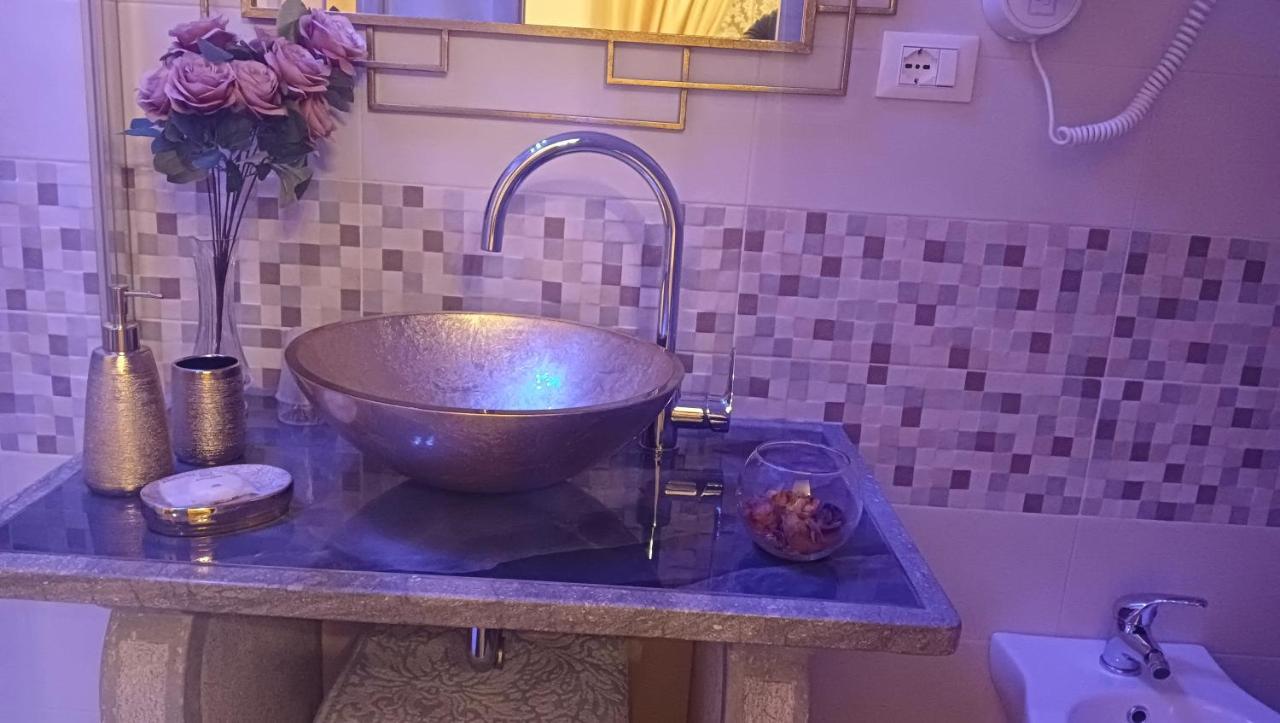 Le 3 Dee Bed & Breakfast Reggio di Calabria Ngoại thất bức ảnh
