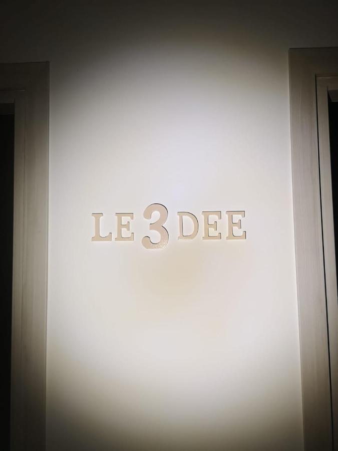 Le 3 Dee Bed & Breakfast Reggio di Calabria Ngoại thất bức ảnh