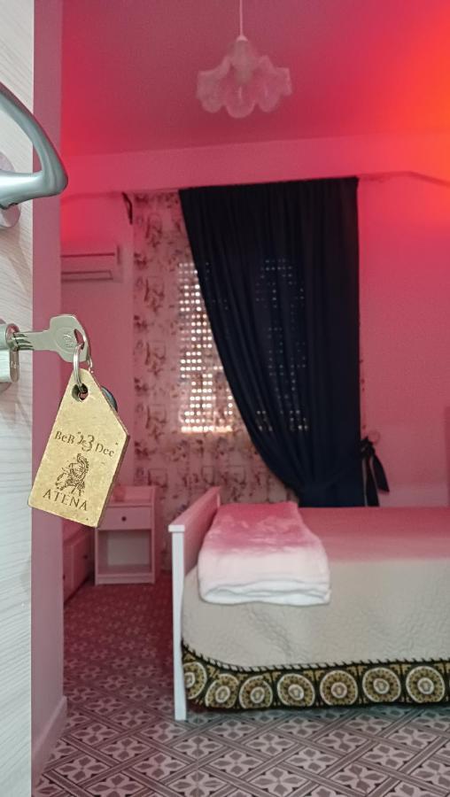 Le 3 Dee Bed & Breakfast Reggio di Calabria Ngoại thất bức ảnh