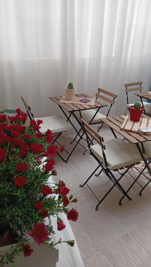 Le 3 Dee Bed & Breakfast Reggio di Calabria Ngoại thất bức ảnh
