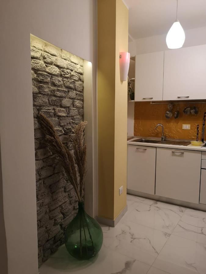 Le 3 Dee Bed & Breakfast Reggio di Calabria Ngoại thất bức ảnh