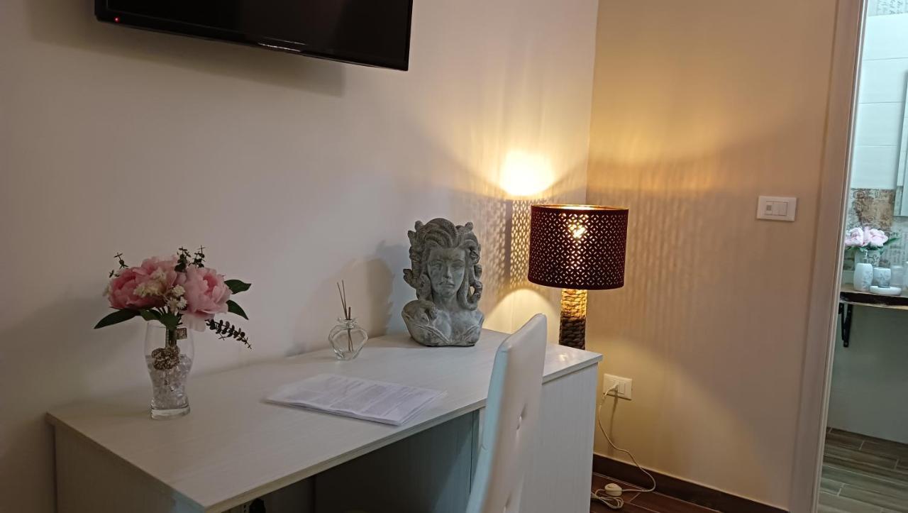 Le 3 Dee Bed & Breakfast Reggio di Calabria Ngoại thất bức ảnh
