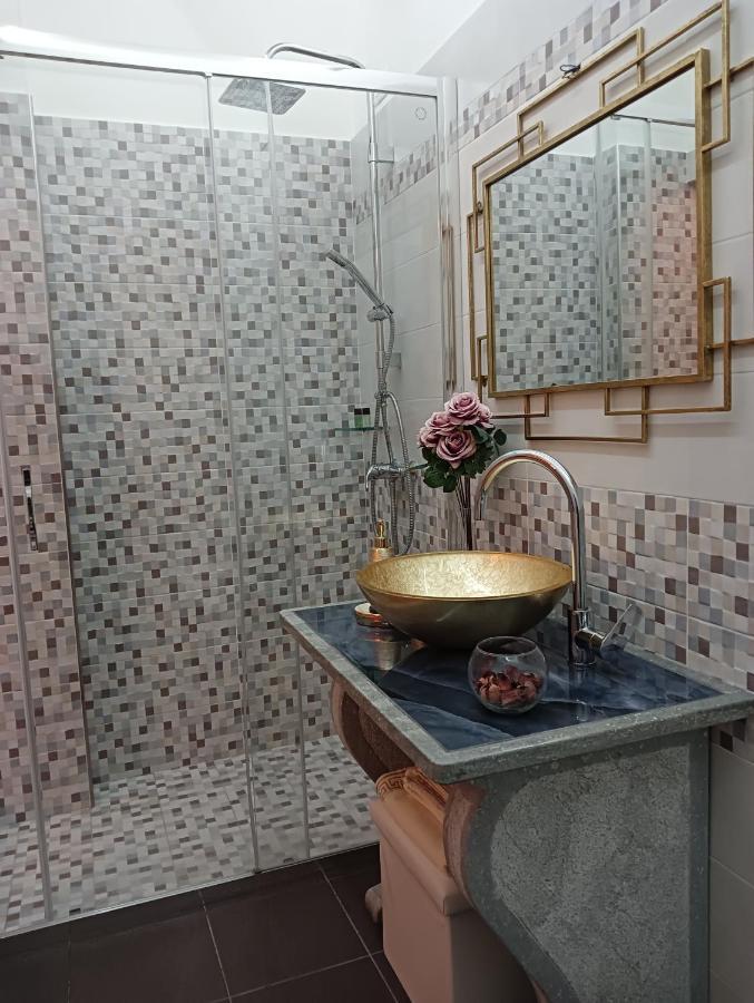 Le 3 Dee Bed & Breakfast Reggio di Calabria Ngoại thất bức ảnh
