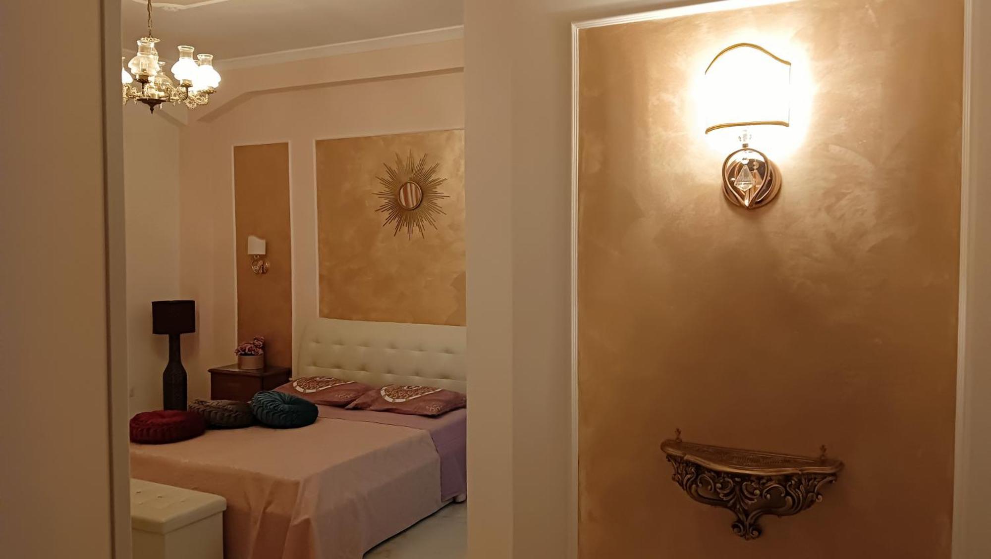 Le 3 Dee Bed & Breakfast Reggio di Calabria Phòng bức ảnh