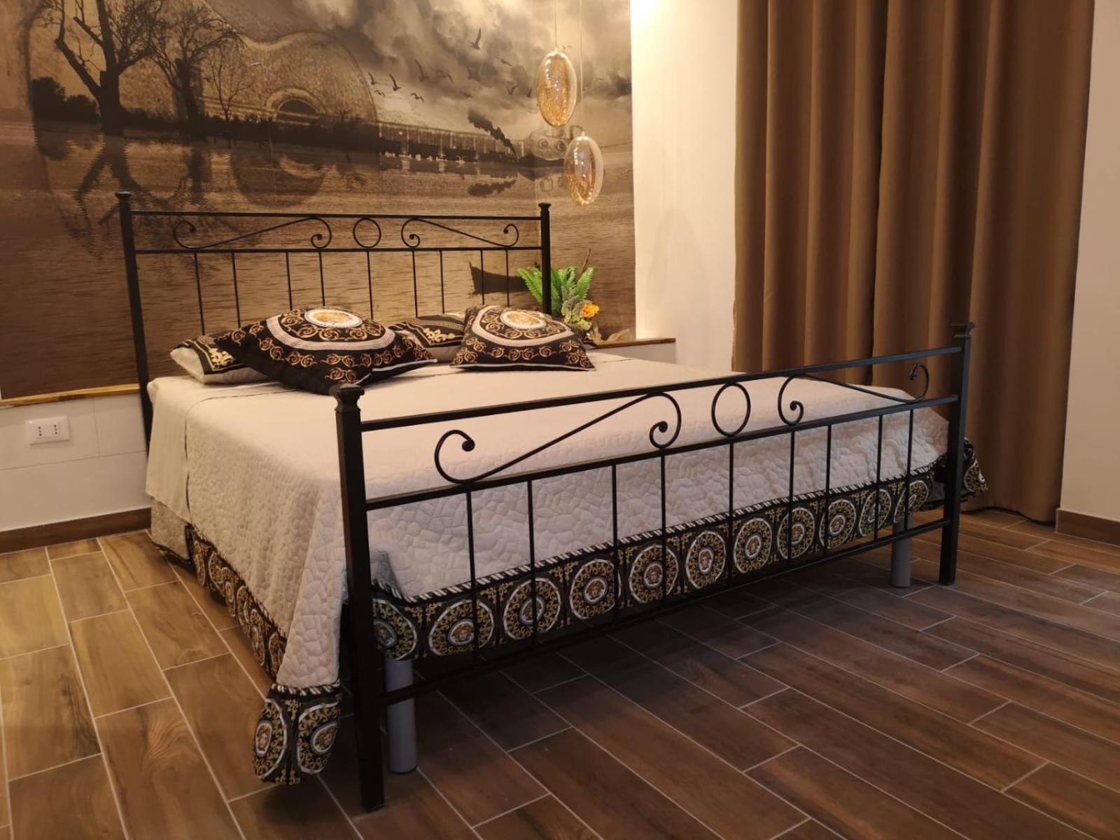 Le 3 Dee Bed & Breakfast Reggio di Calabria Phòng bức ảnh