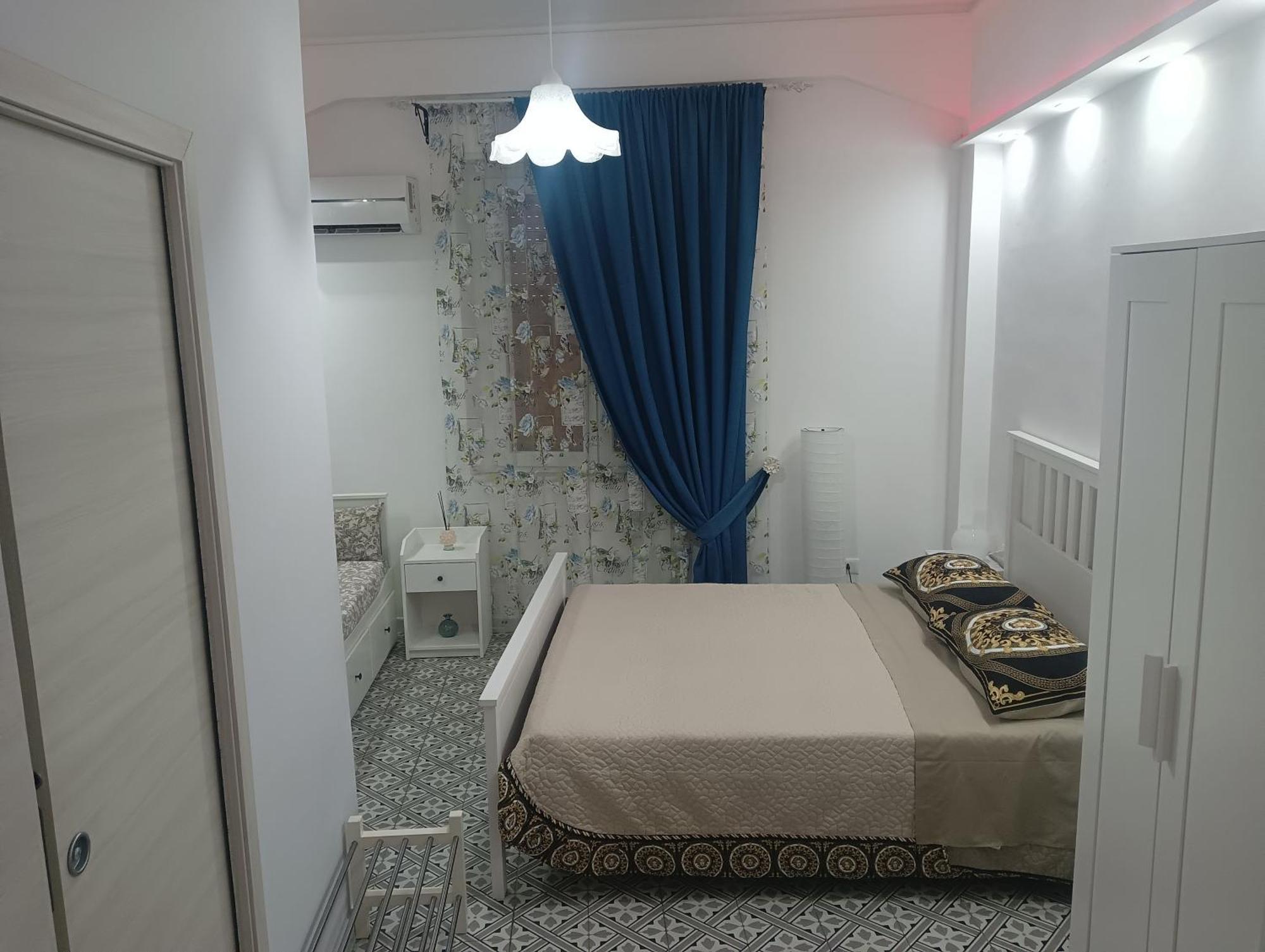Le 3 Dee Bed & Breakfast Reggio di Calabria Ngoại thất bức ảnh