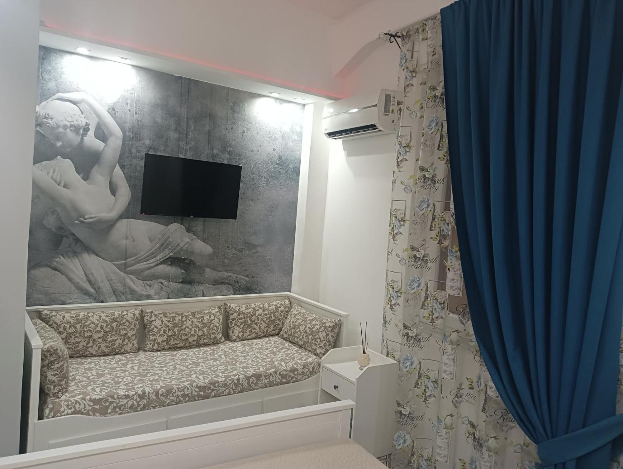 Le 3 Dee Bed & Breakfast Reggio di Calabria Phòng bức ảnh