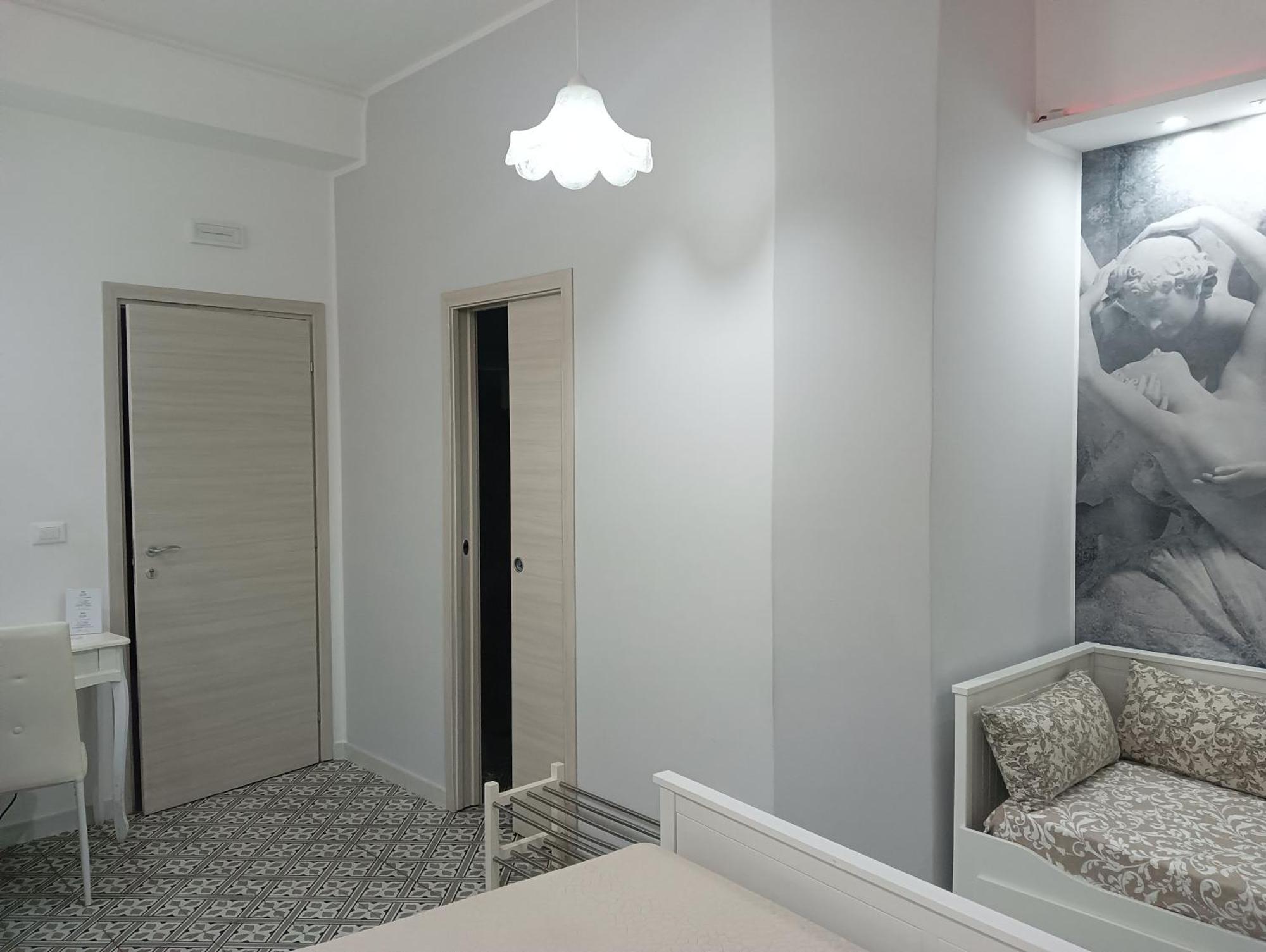 Le 3 Dee Bed & Breakfast Reggio di Calabria Ngoại thất bức ảnh