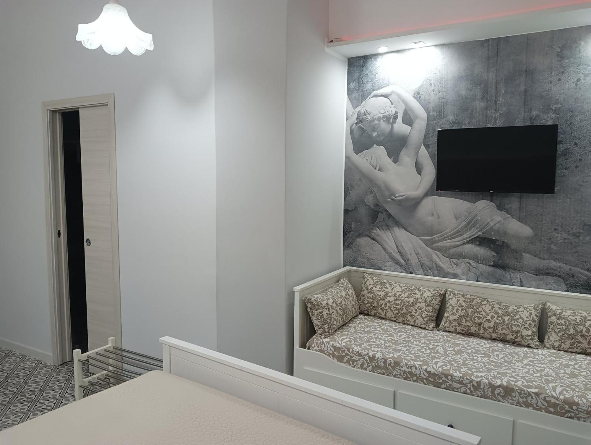 Le 3 Dee Bed & Breakfast Reggio di Calabria Ngoại thất bức ảnh
